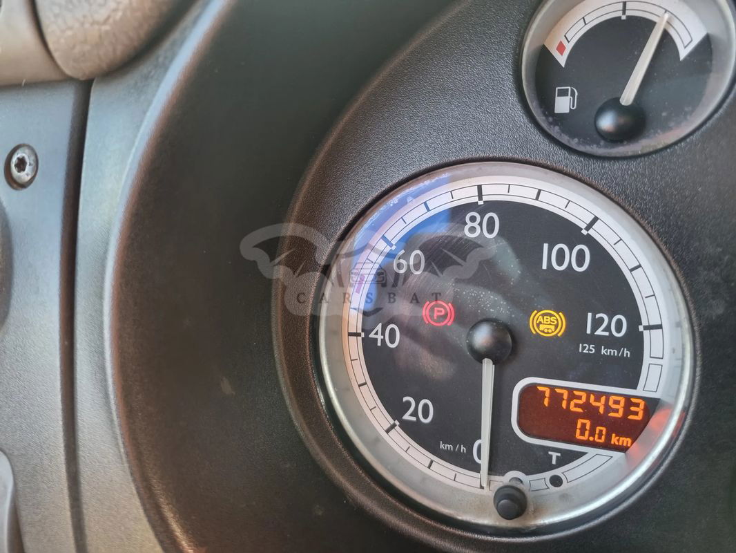 DAF CF 2008