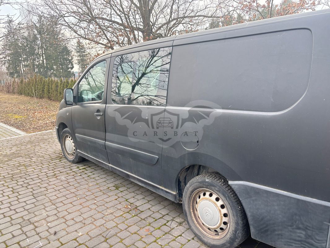 Citroën Jumpy 2009
