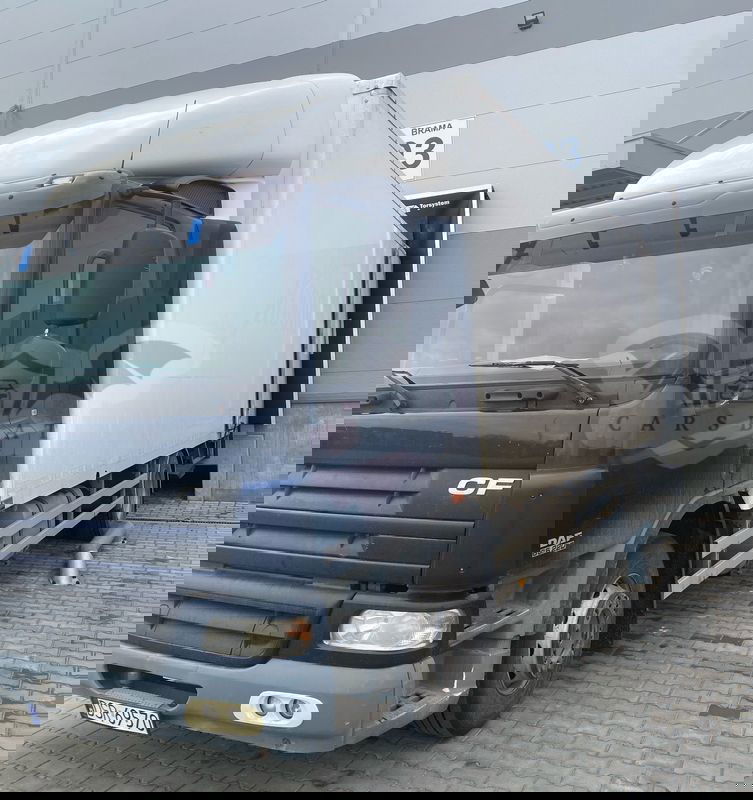 DAF CF 2009