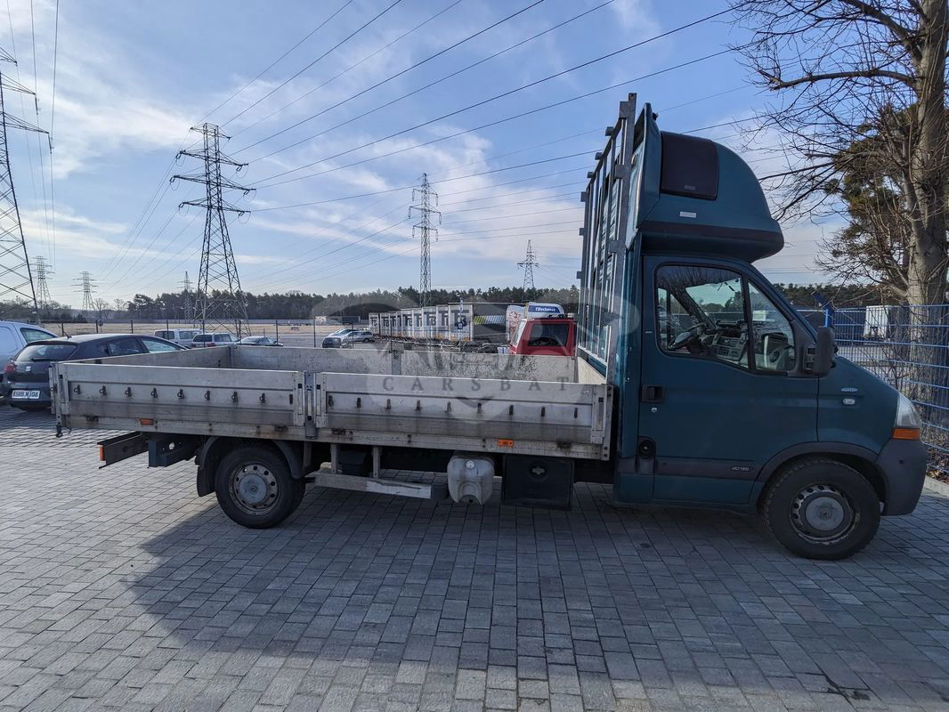 Renault Master 2010