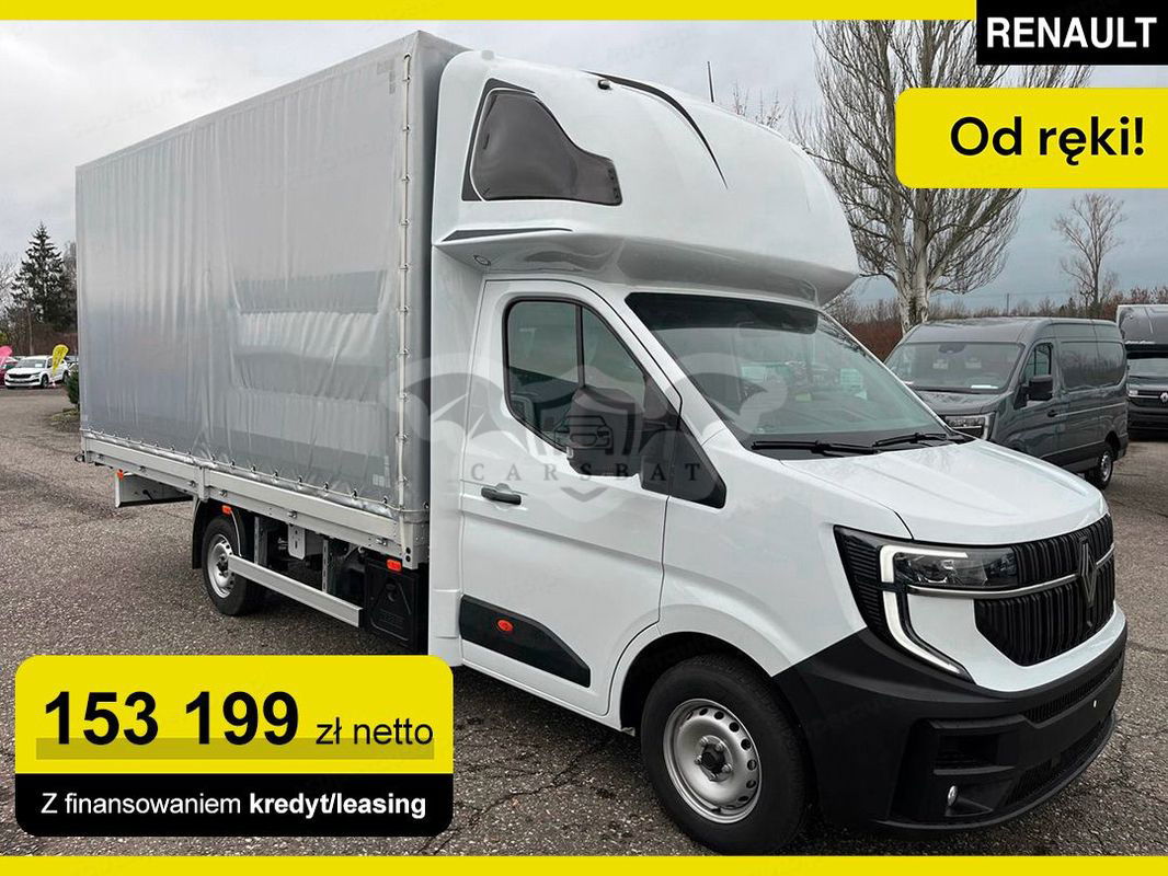 Renault Master 2025