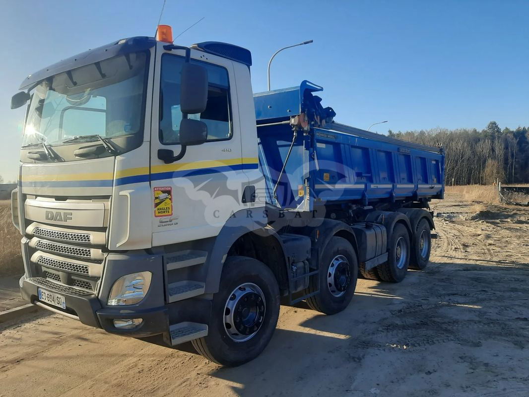 DAF CF 2016