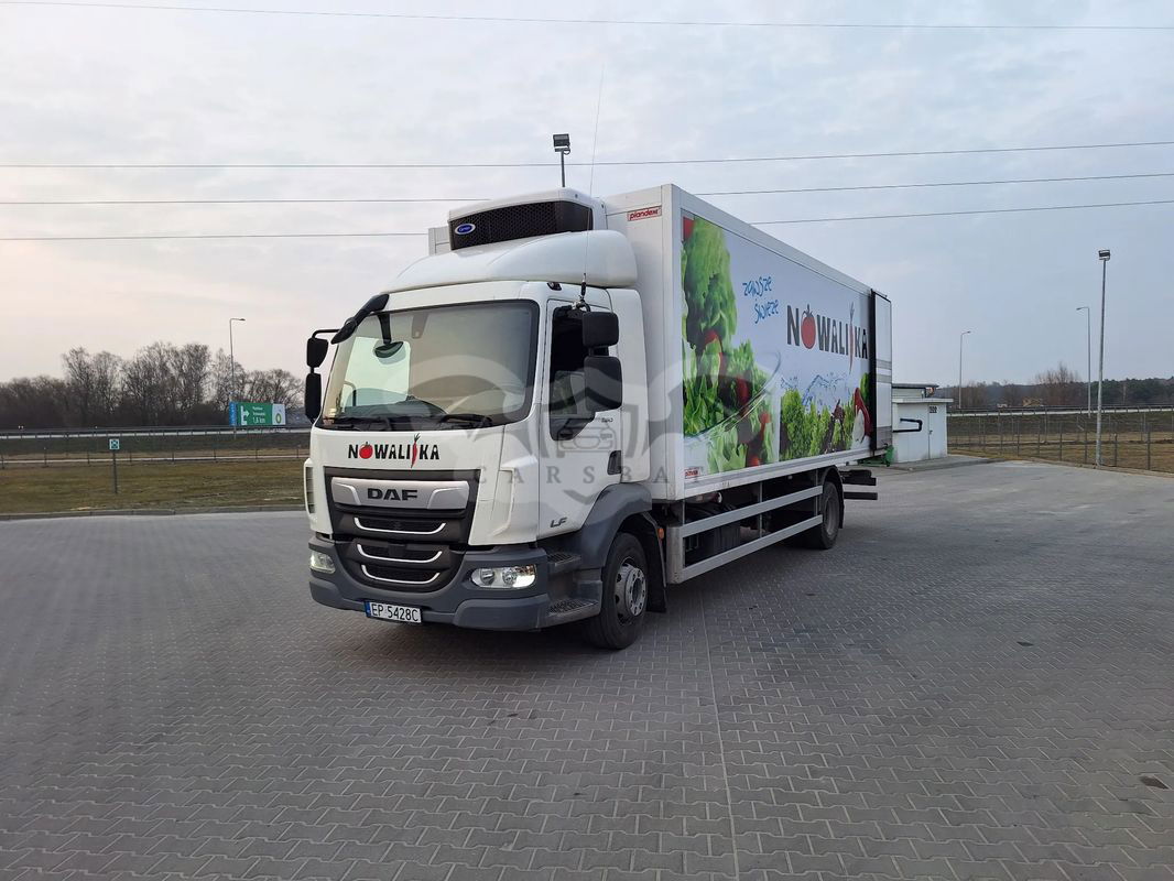 DAF LF 2022