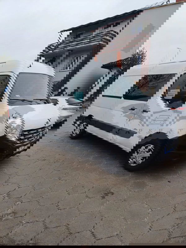 Renault Master 2011