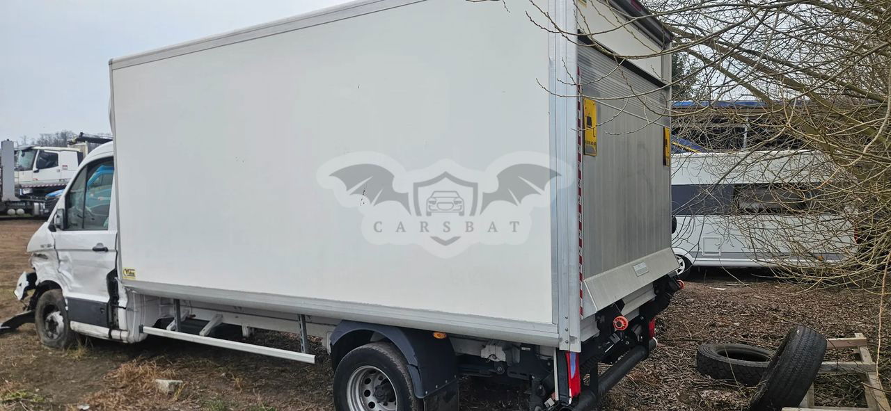 Volkswagen Crafter 2019