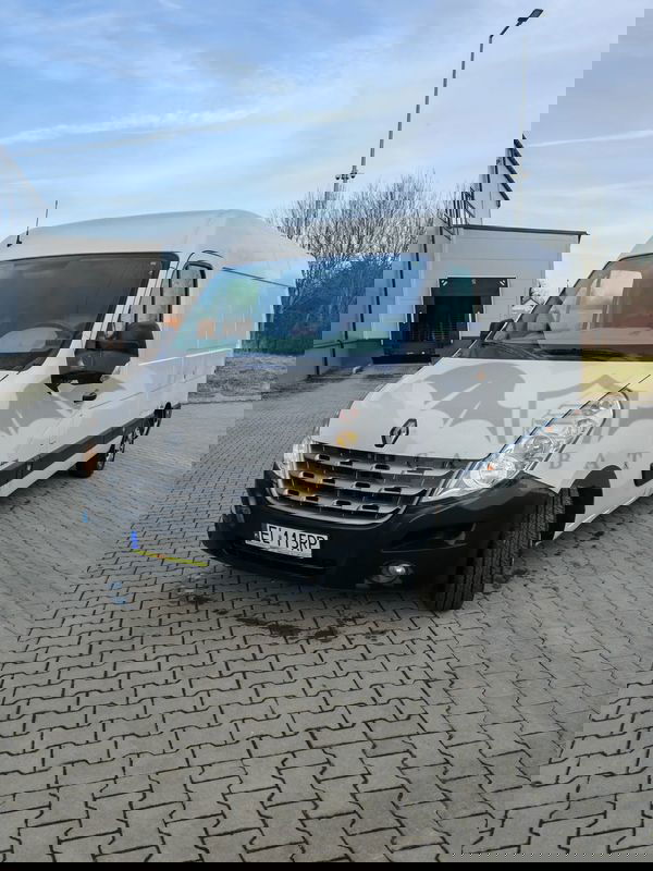 Renault Master 2010