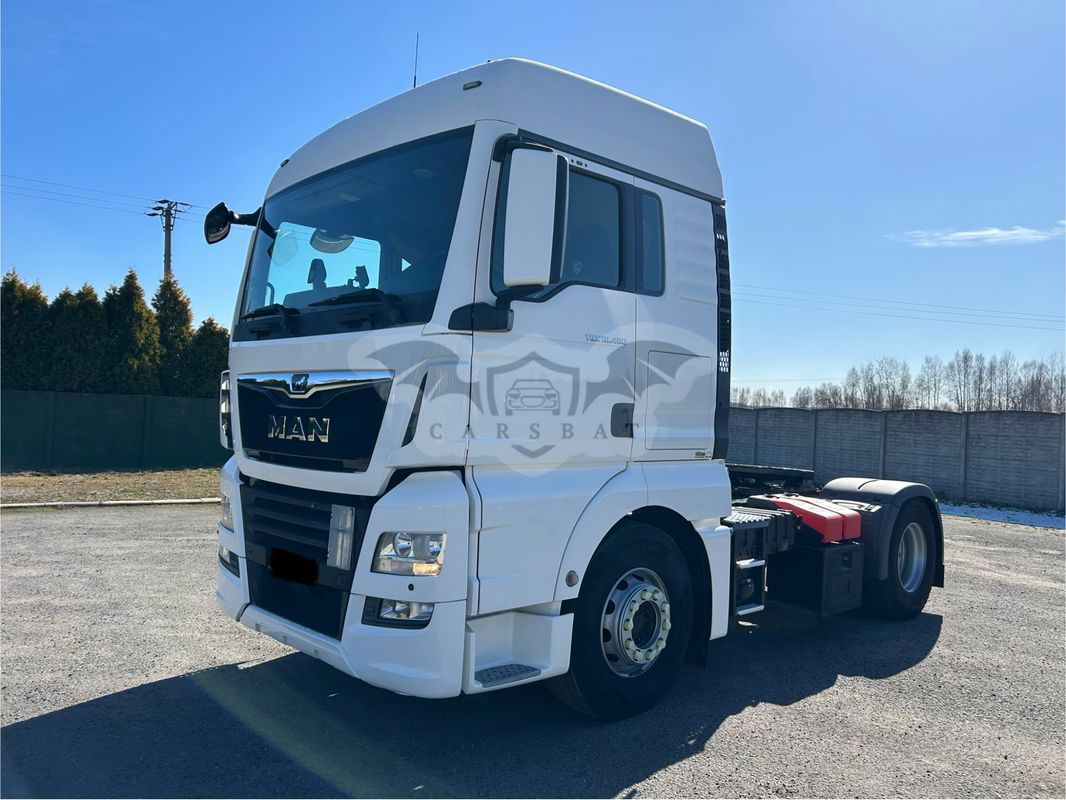 MAN TGX 2018