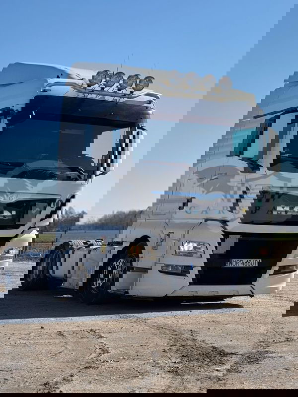 MAN TGX 2014