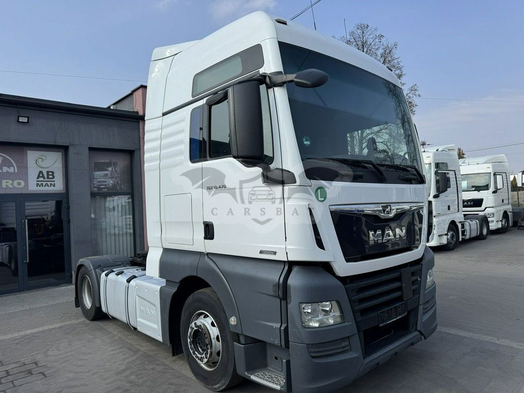 MAN TGX 2019