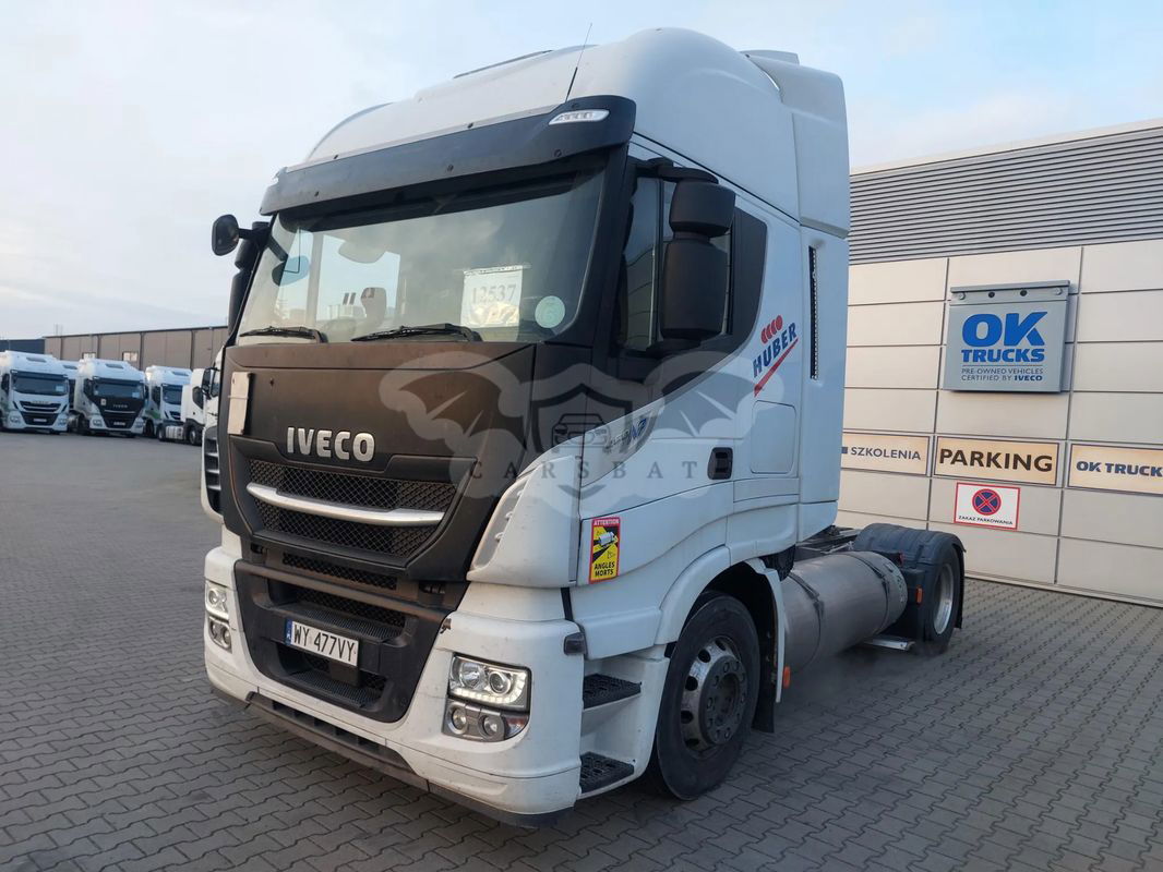 Iveco Stralis 2019