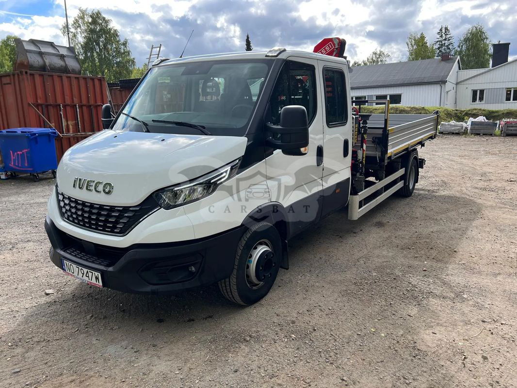 Iveco Daily 2021