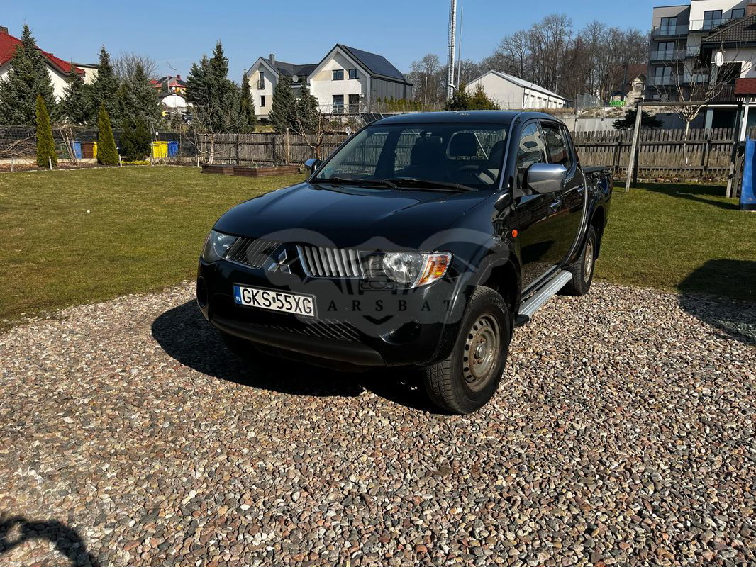 Mitsubishi L200 2008