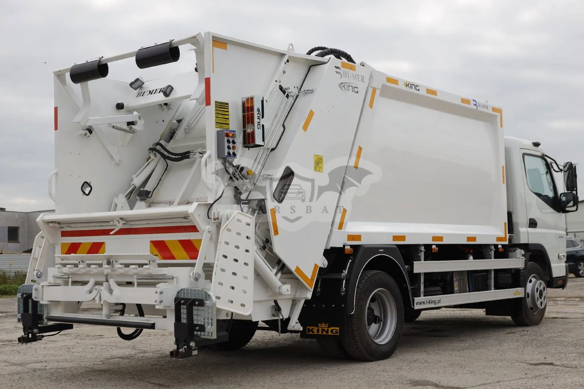 Mitsubishi Fuso Canter 2023