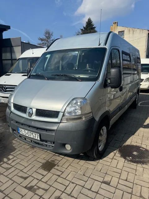 Renault Master 2005