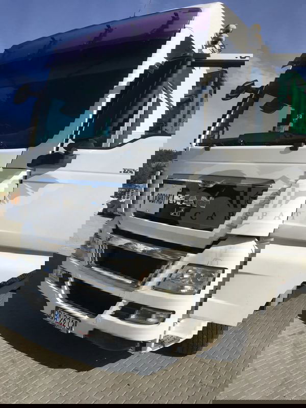 MAN TGX 2008