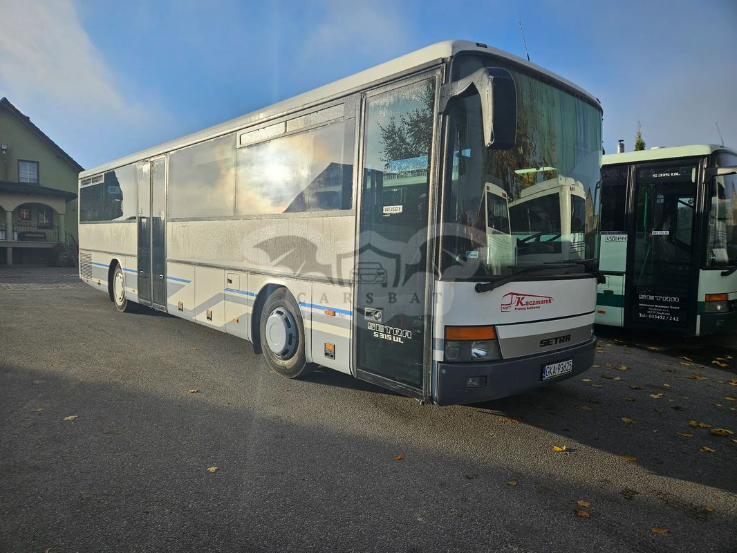 Setra 2001