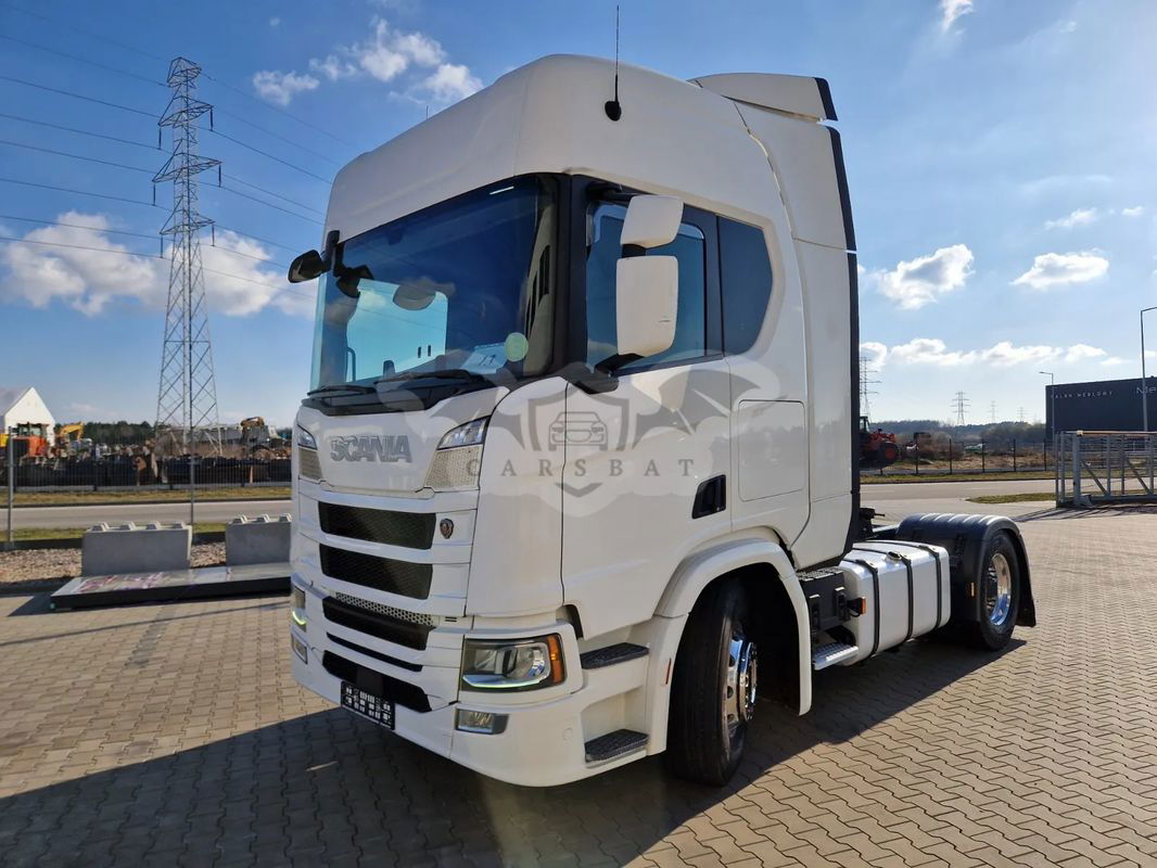 Scania R-series 2018