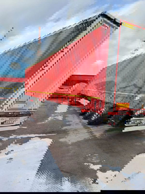 Scania R-series 2015