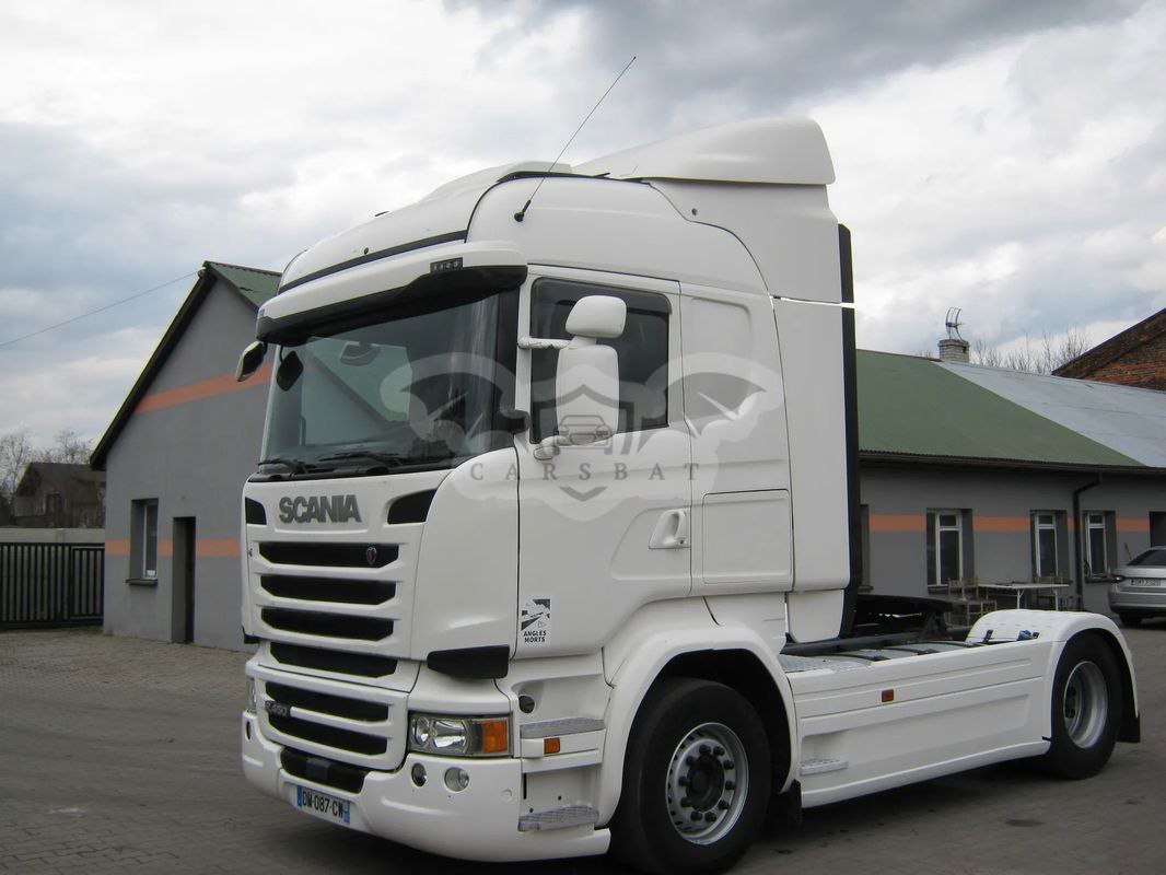 Scania R-series 2014
