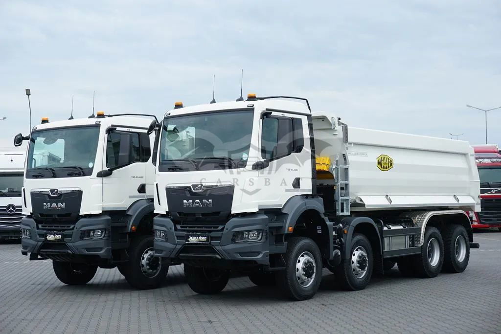MAN TGX 2024