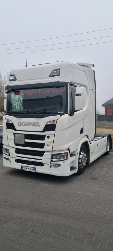 Scania R-series 2017