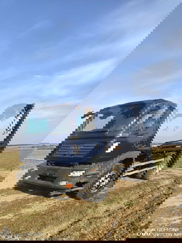 MAN TGM 2009