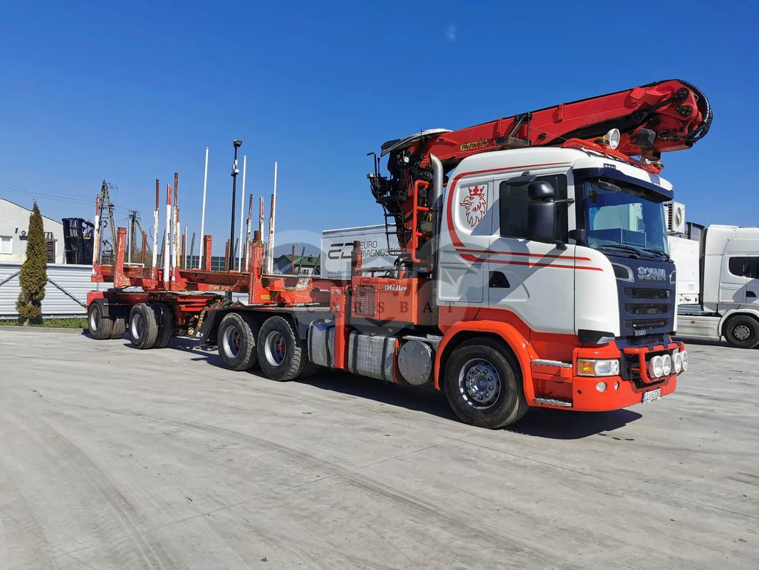 Scania R-series 2011