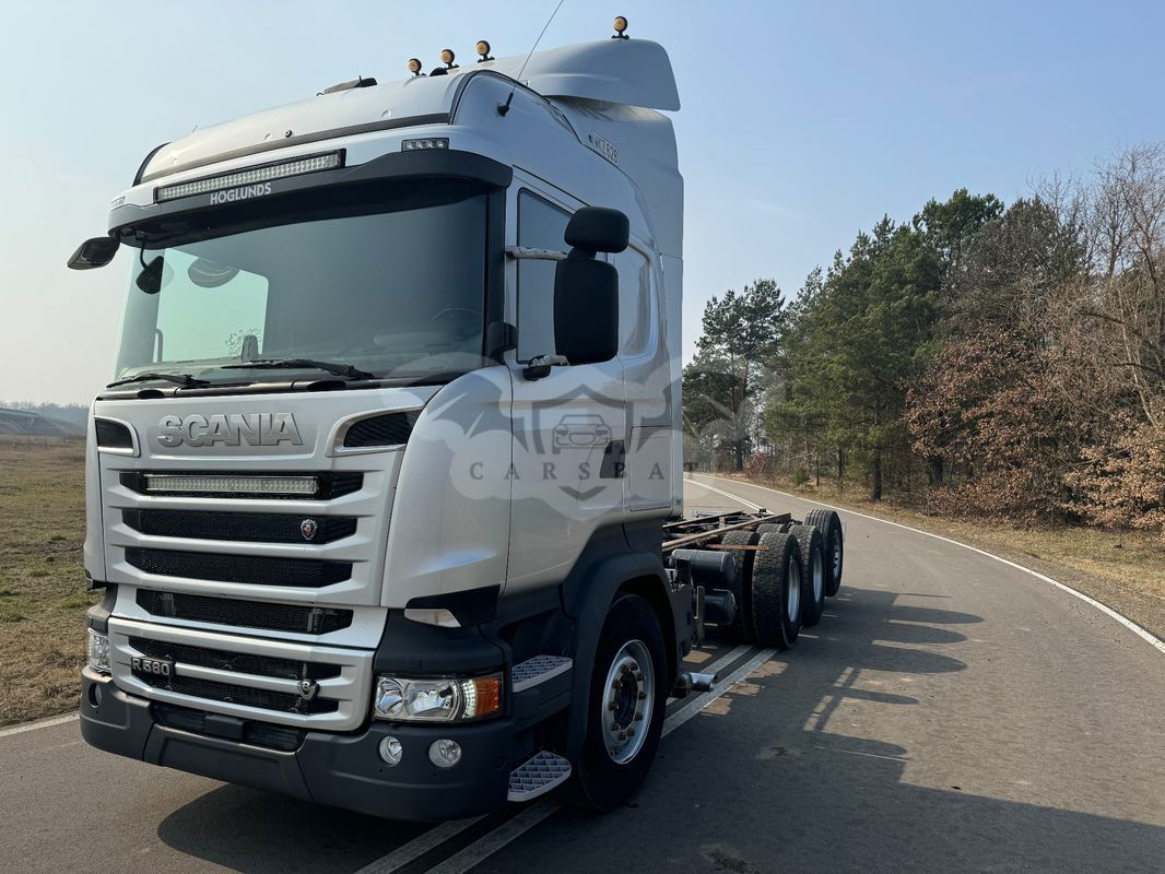 Scania R-series 2017