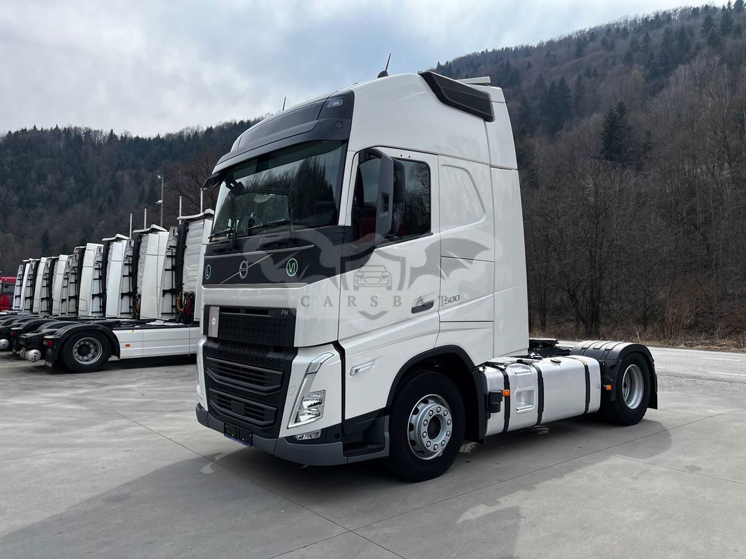 Volvo FH 2024