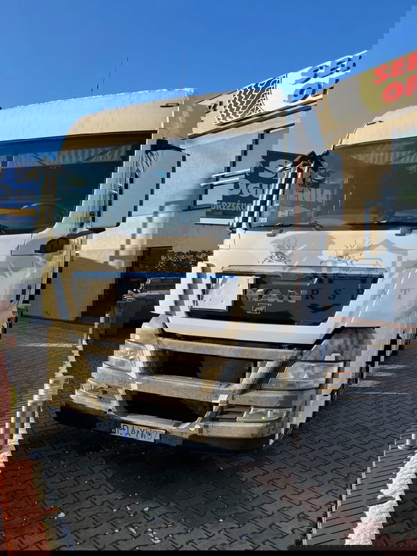 MAN TGX 2012