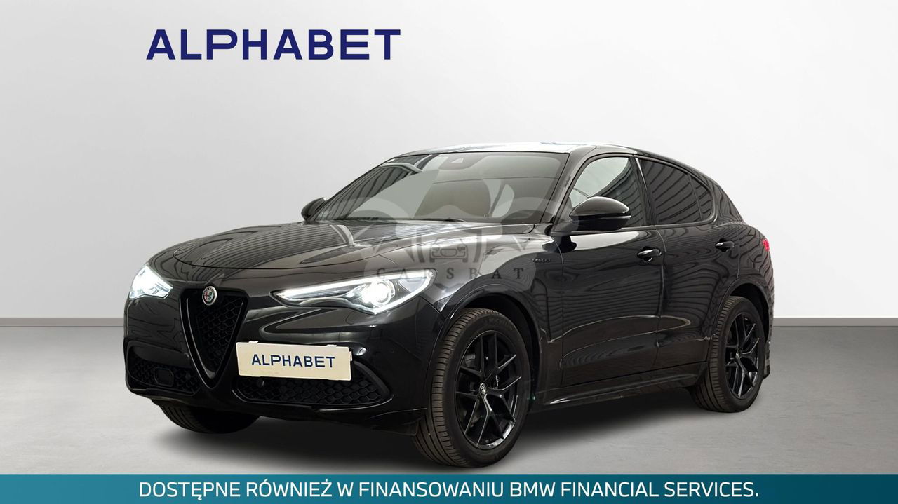 Alfa Romeo Stelvio 2.0 Turbo Veloce Q4 2021