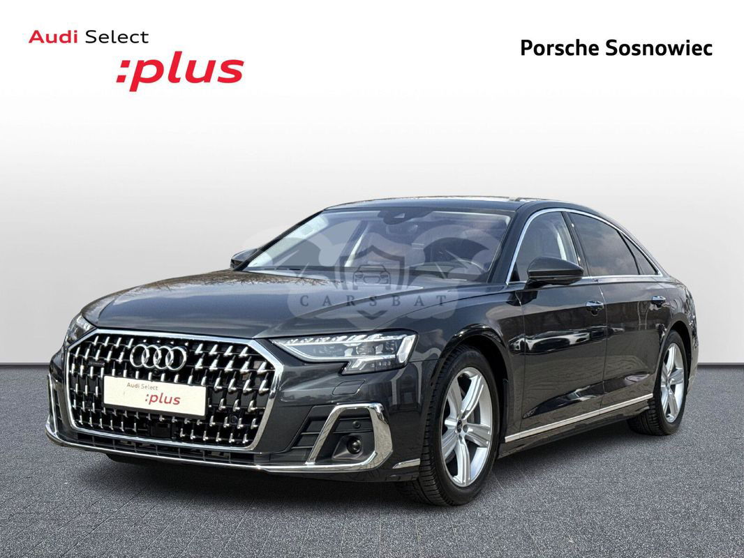 Audi A8 D5 2024