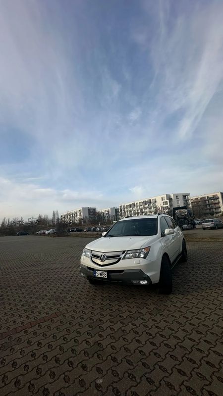 Acura MDX 3.7 V6 Base 2008