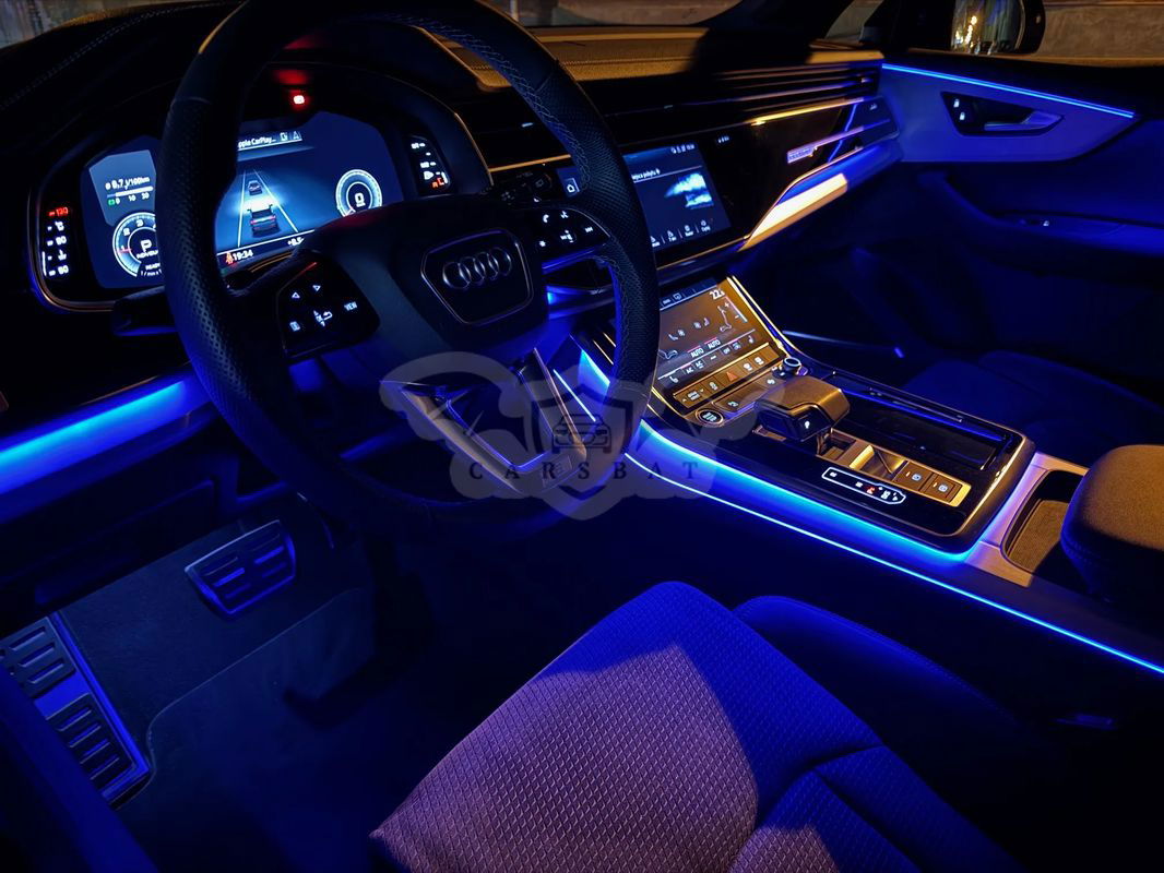 Audi Q7 II 2023
