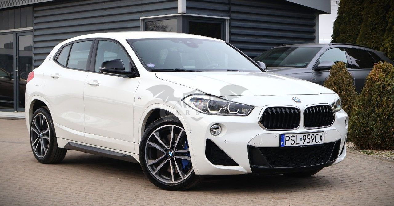 BMW X2 F39 2019