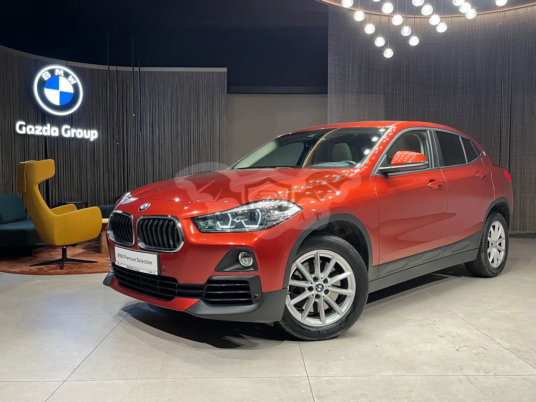BMW X2 F39 sDrive20i Advantage 2020