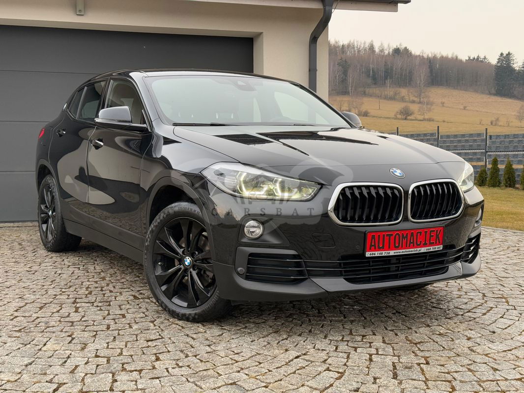 BMW X2 F39 sDrive18d M Sport 2020