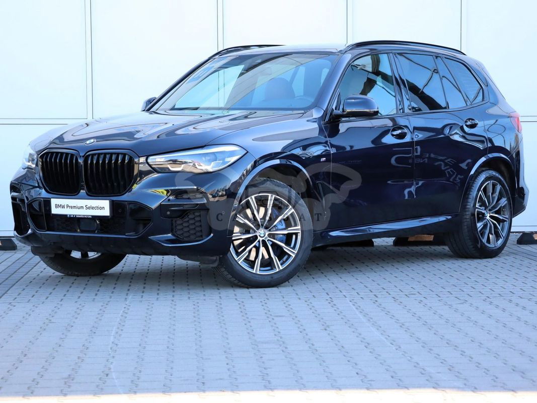 BMW X5 G05 2022