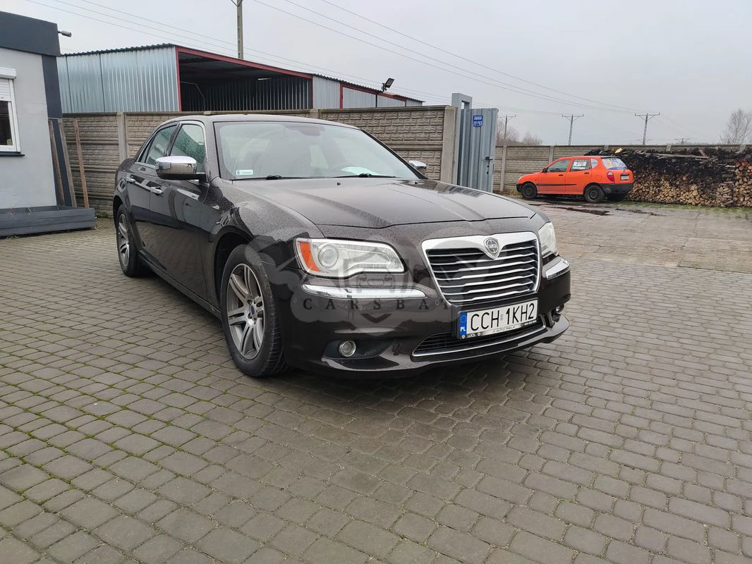 Chrysler 300C 2013