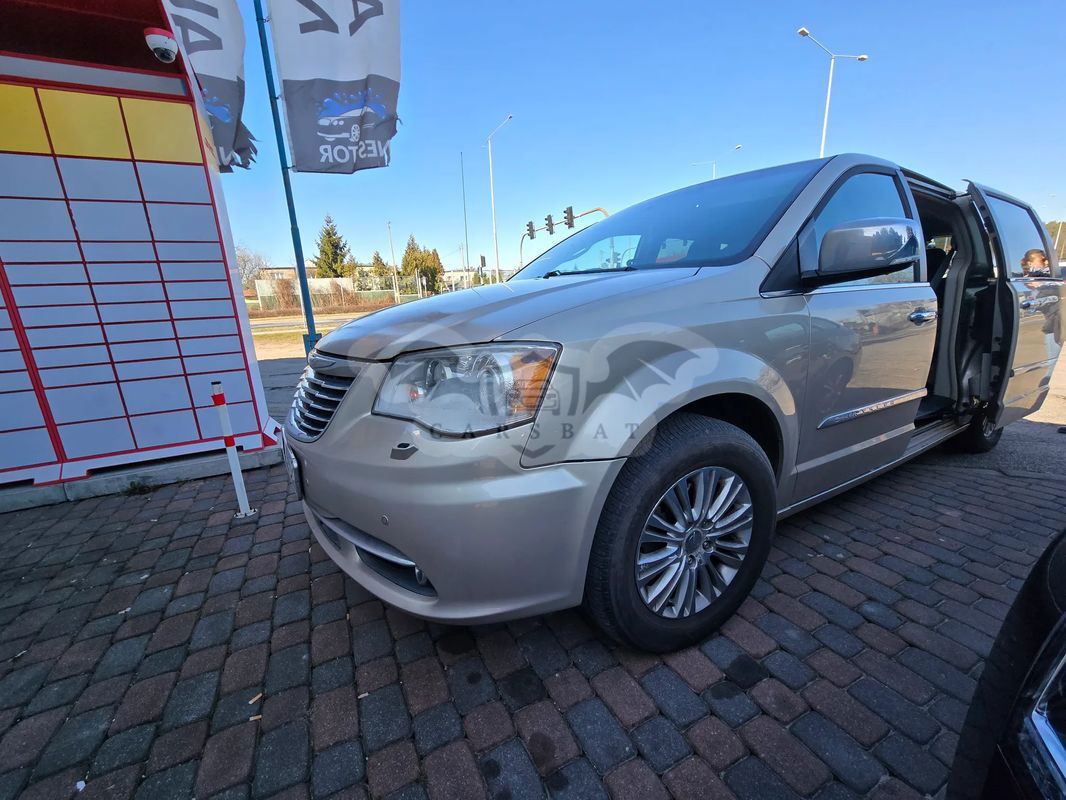 Chrysler Town & Country V 3.6 Limited 2015
