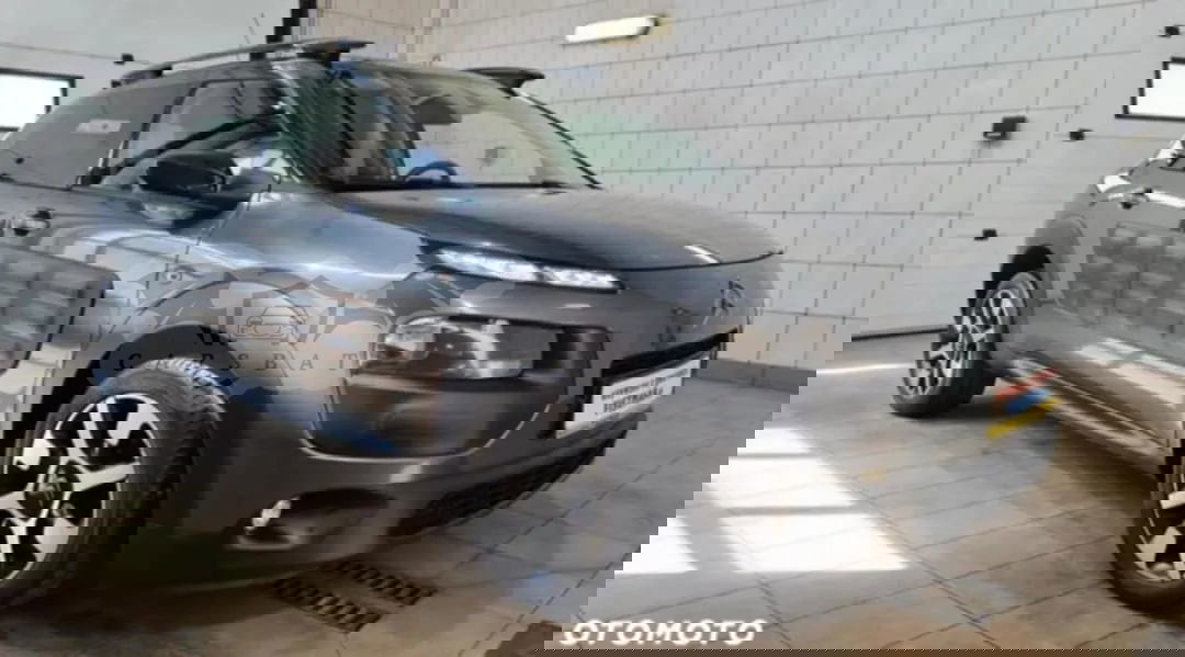 Citroën C4 Cactus 1.2 PureTech Shine Edition S&S 2015