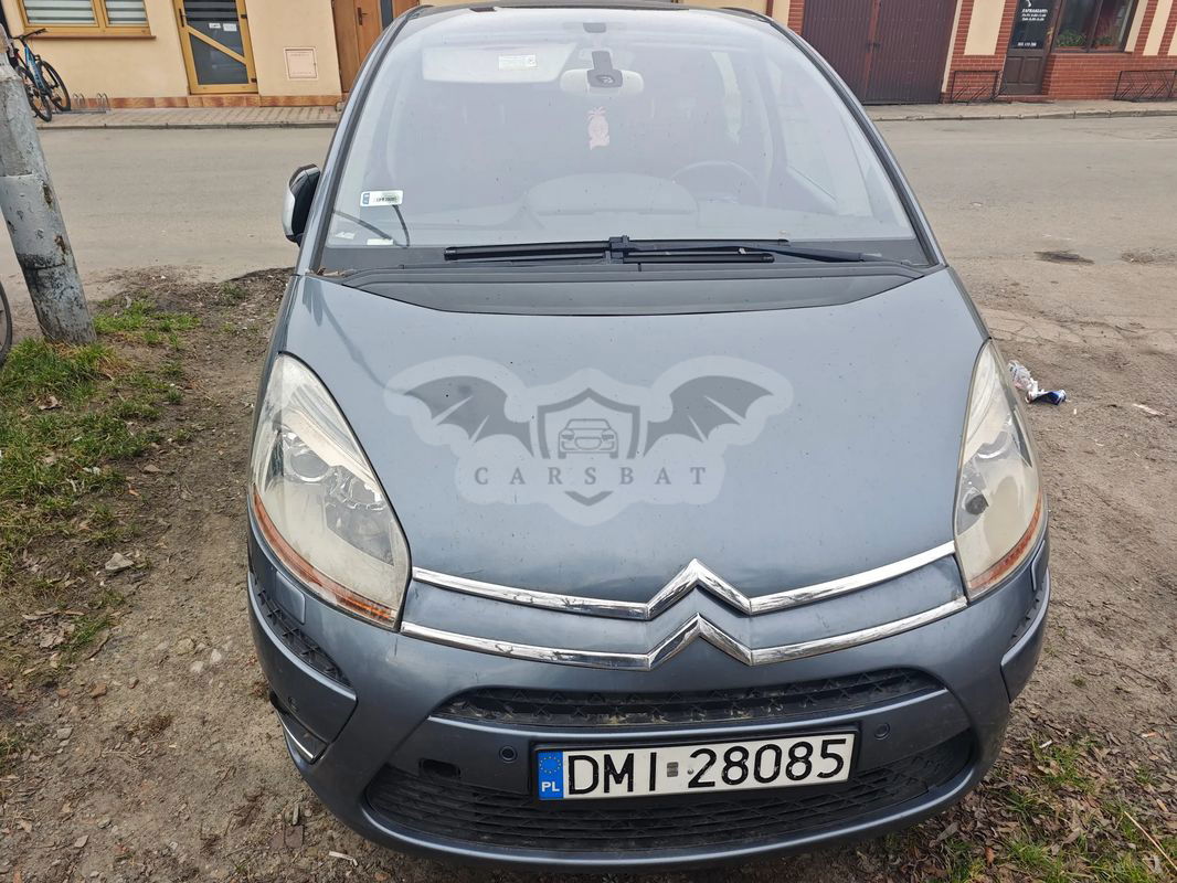 Citroën C4 Picasso I 2.0 HDi Exclusive 2007