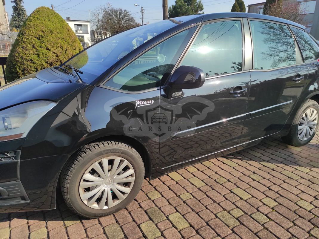 Citroën C4 Picasso I 2010