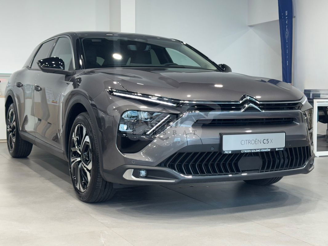 Citroën C5 X 2024