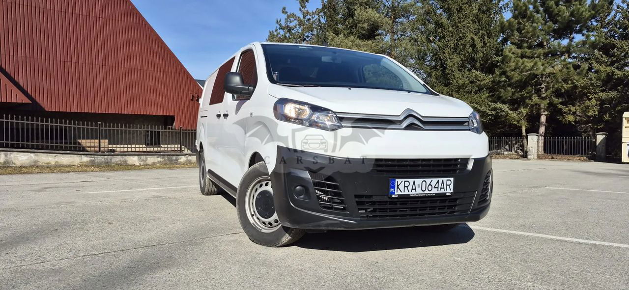 Citroën Jumpy M BlueHDi 100 2021