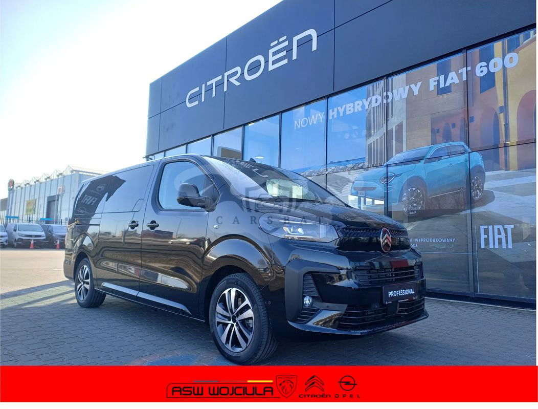Citroën Jumpy 2025