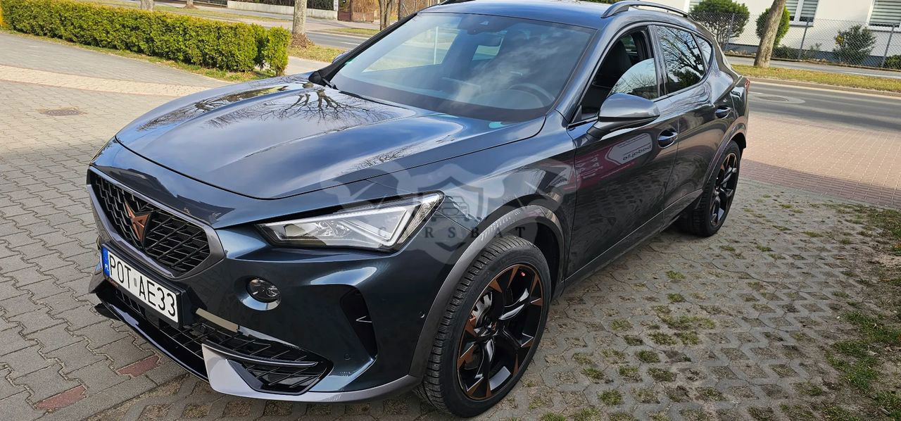 Cupra Formentor VZ 2.0 TSI 4Drive DSG Tribe Edition 2022