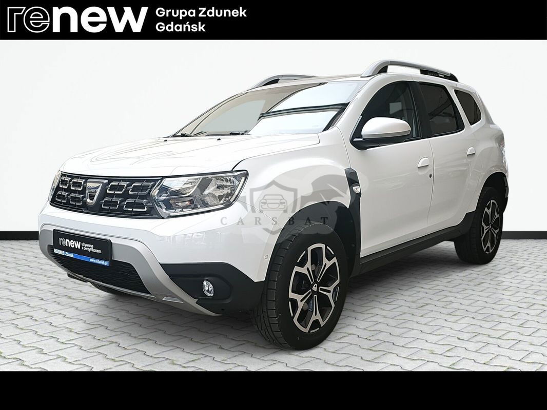 Dacia Duster II 2020