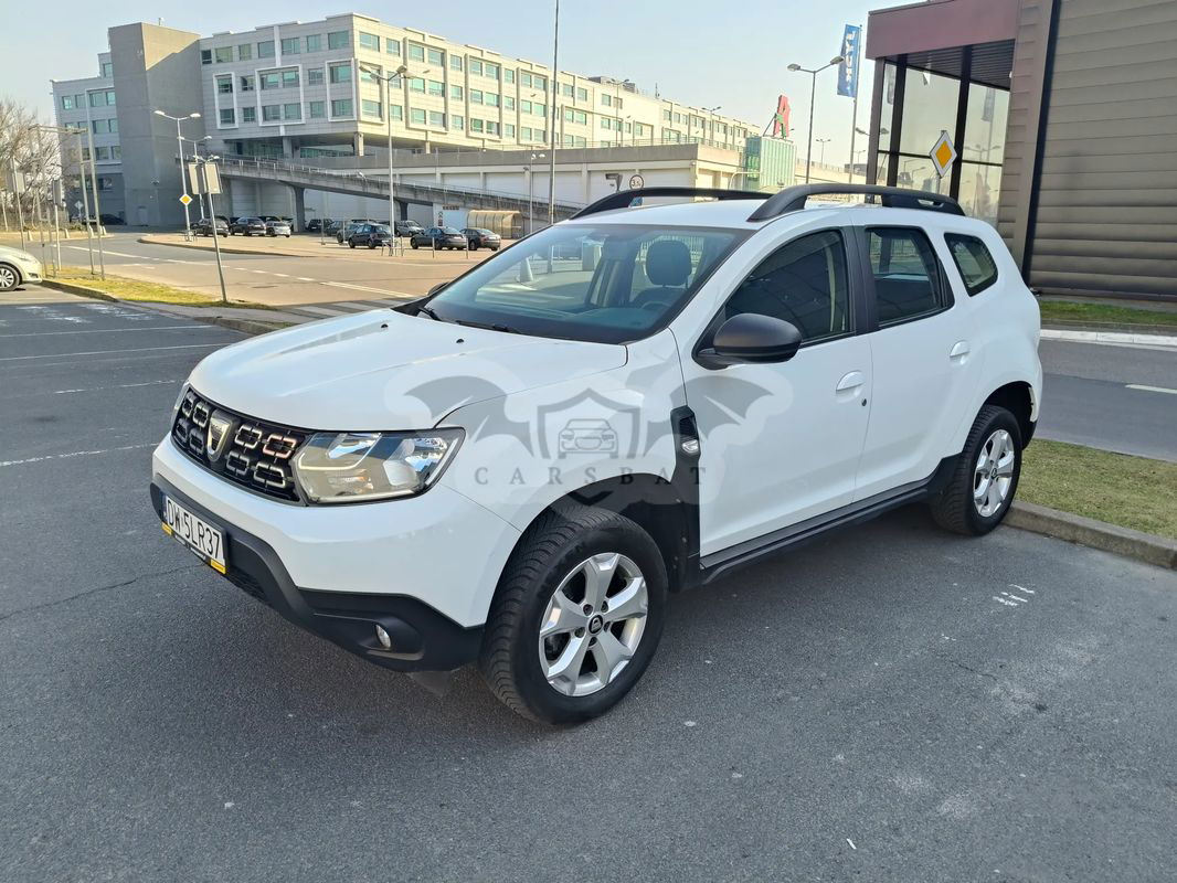 Dacia Duster II 1.0 TCe Comfort 2020