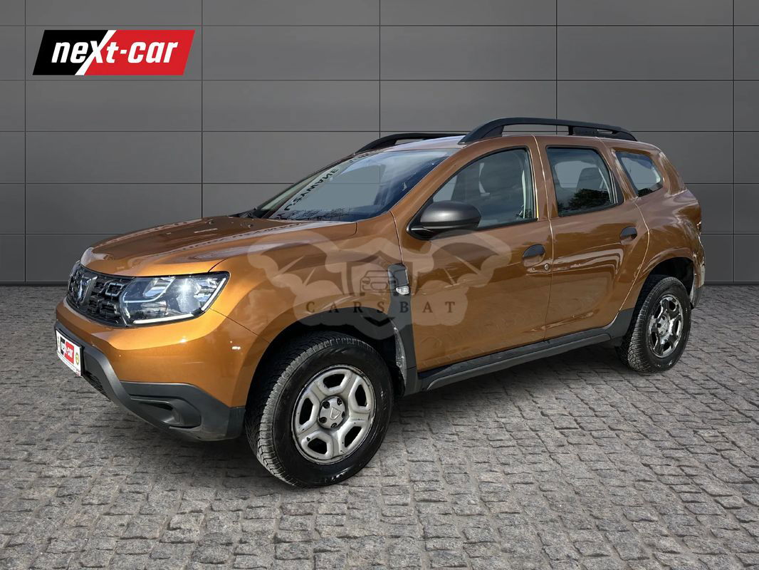 Dacia Duster II 1.6 SCe Techroad 2020